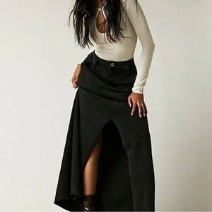 Free People FP One Kona Maxi Skirt NWOT